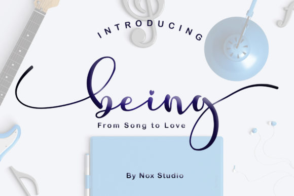 Being Human: A Script Font for Memorable Branding