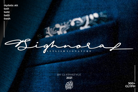 Discovering Sighnora: A Font for Elegant Editorial Design