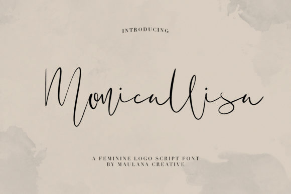 Monicallisa: A Versatile Script for Creative Projects